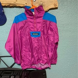Columbia quarter zip